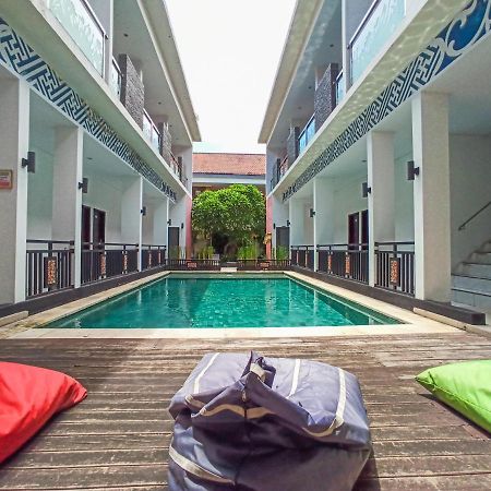 Rabasta Mahayana Kuta Hotel Bali Extérieur photo