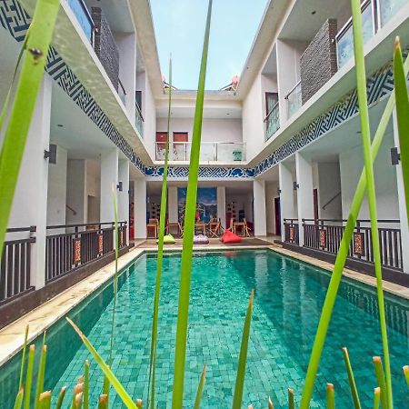 Rabasta Mahayana Kuta Hotel Bali Extérieur photo