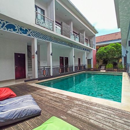 Rabasta Mahayana Kuta Hotel Bali Extérieur photo