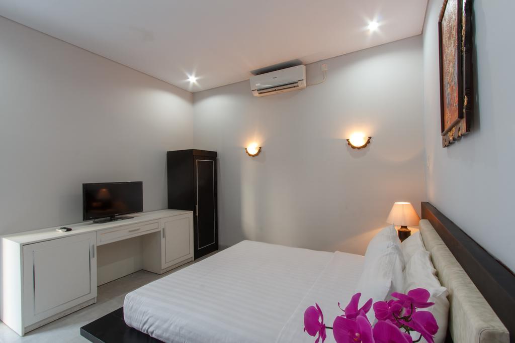 Rabasta Mahayana Kuta Hotel Bali Chambre photo