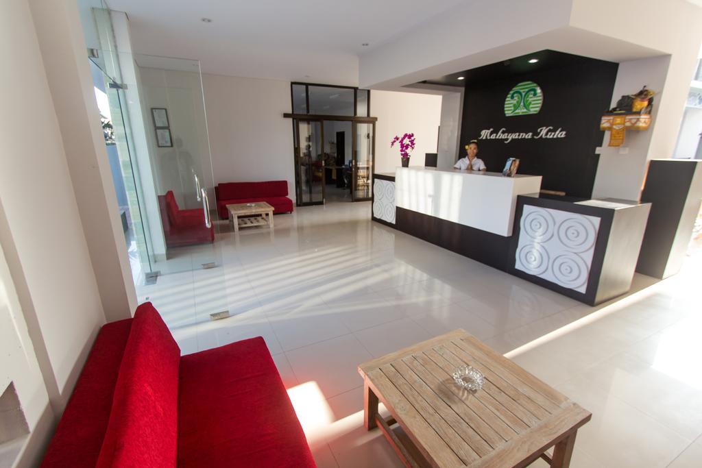 Rabasta Mahayana Kuta Hotel Bali Extérieur photo