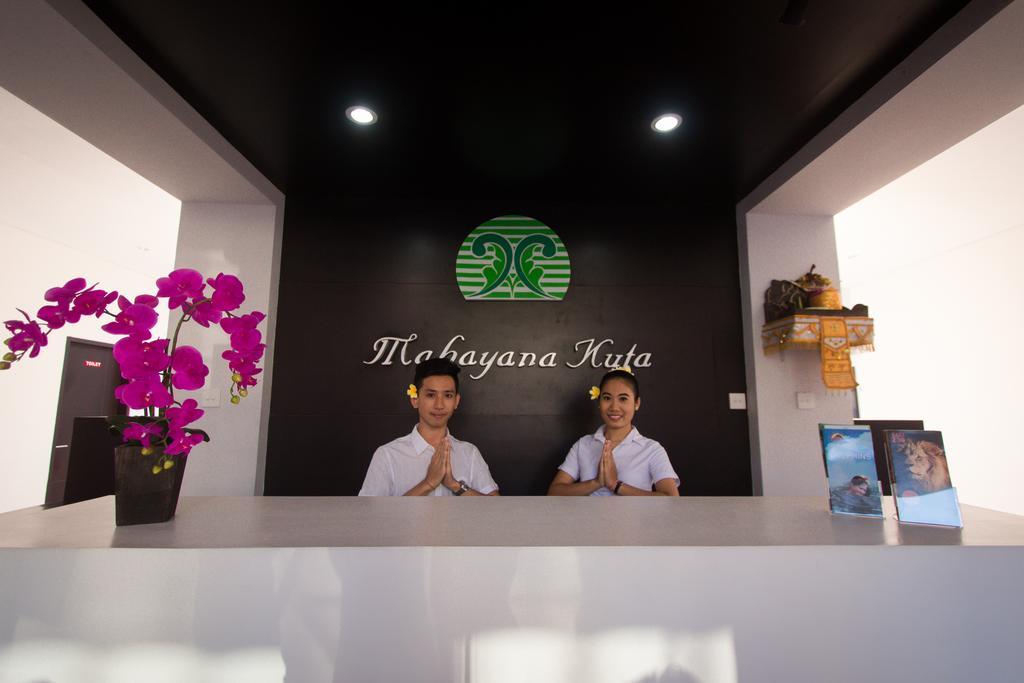 Rabasta Mahayana Kuta Hotel Bali Extérieur photo