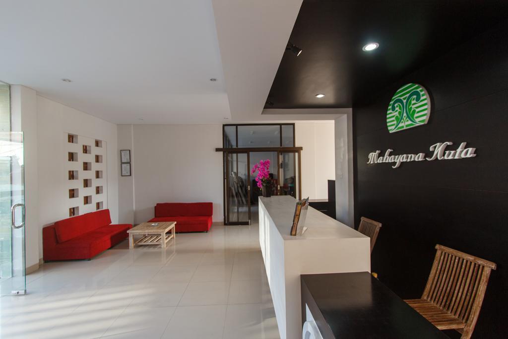 Rabasta Mahayana Kuta Hotel Bali Extérieur photo
