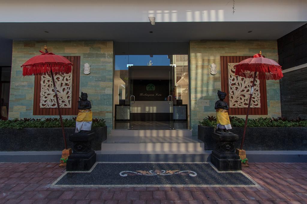Rabasta Mahayana Kuta Hotel Bali Extérieur photo