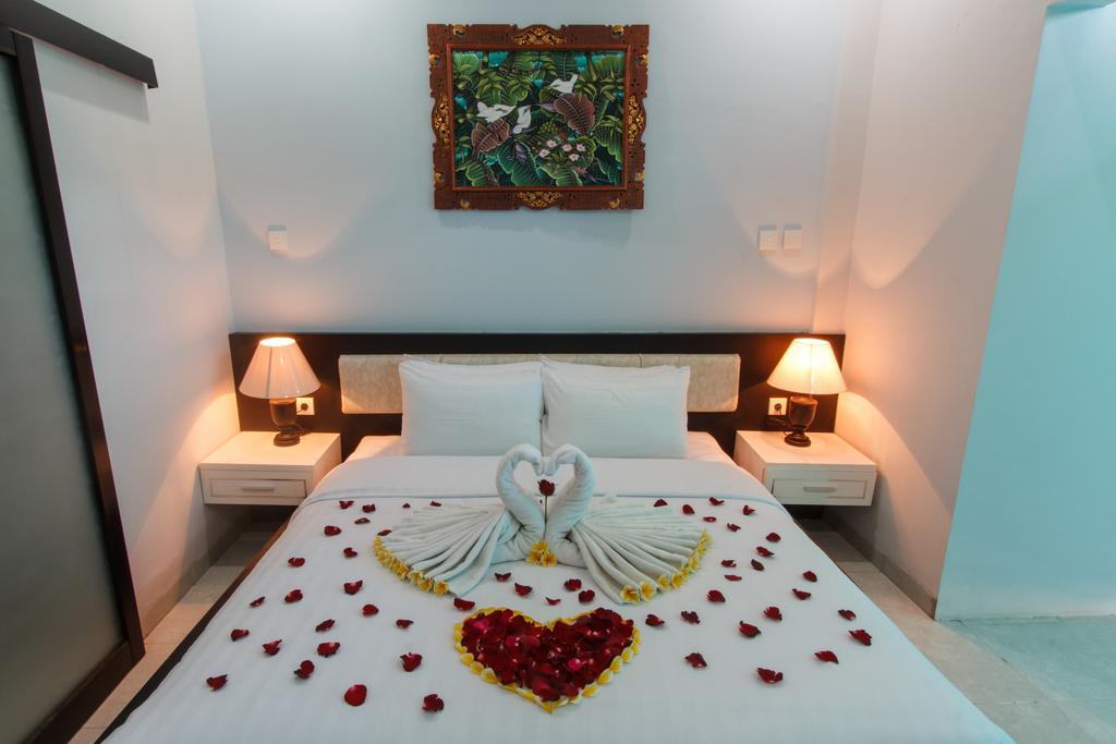 Rabasta Mahayana Kuta Hotel Bali Chambre photo