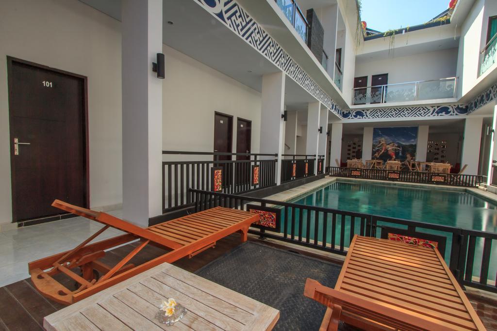 Rabasta Mahayana Kuta Hotel Bali Extérieur photo