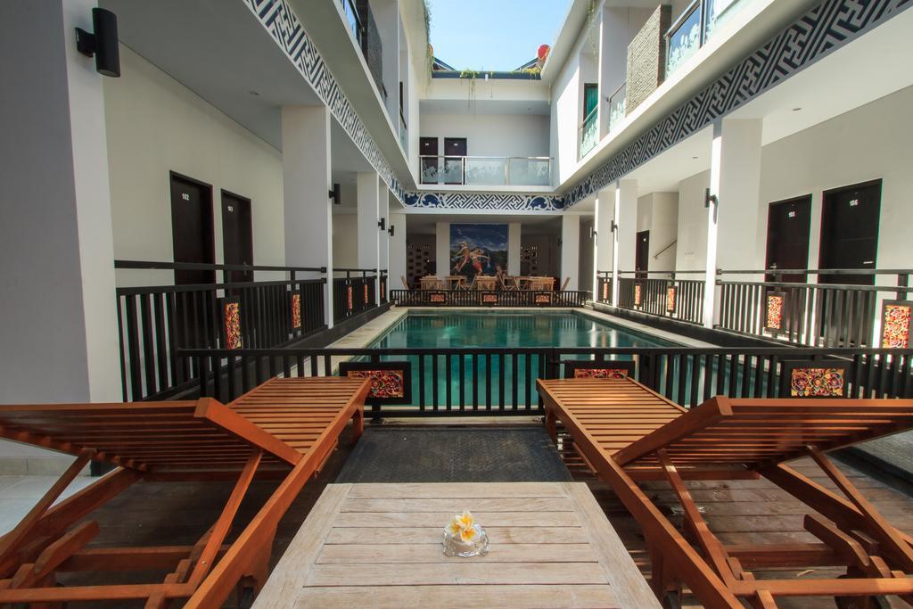 Rabasta Mahayana Kuta Hotel Bali Extérieur photo