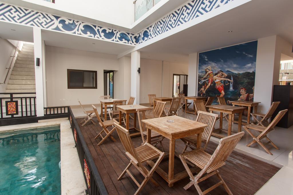 Rabasta Mahayana Kuta Hotel Bali Extérieur photo