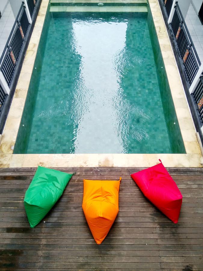 Rabasta Mahayana Kuta Hotel Bali Extérieur photo