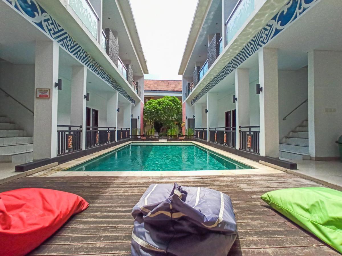 Rabasta Mahayana Kuta Hotel Bali Extérieur photo